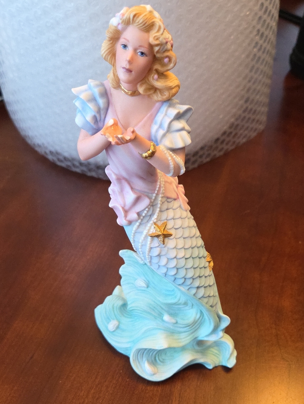 Lenox  MERMAID Princess Of The Sea 'Legendary Princesses' Figurine